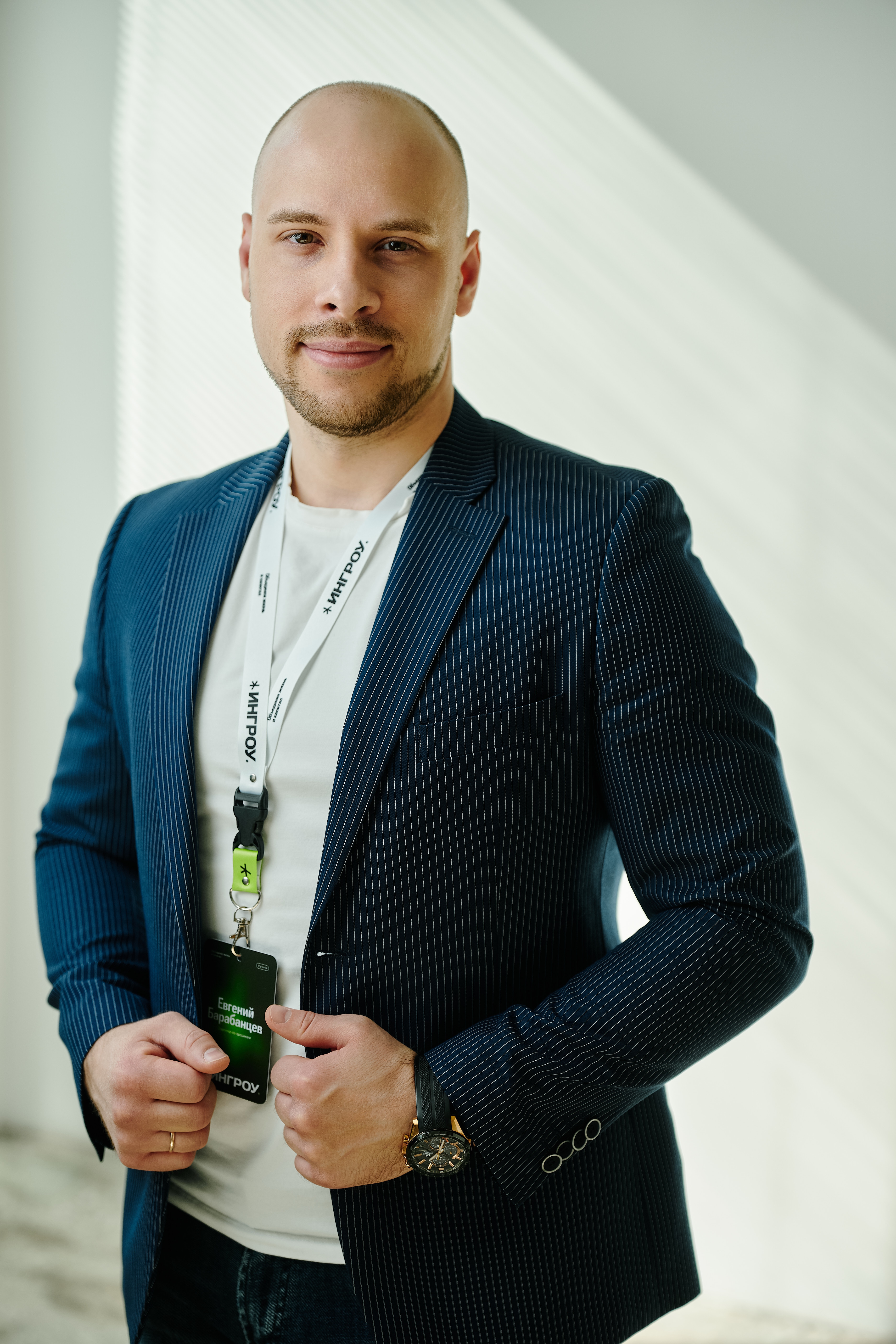 Евгений Барабанцев