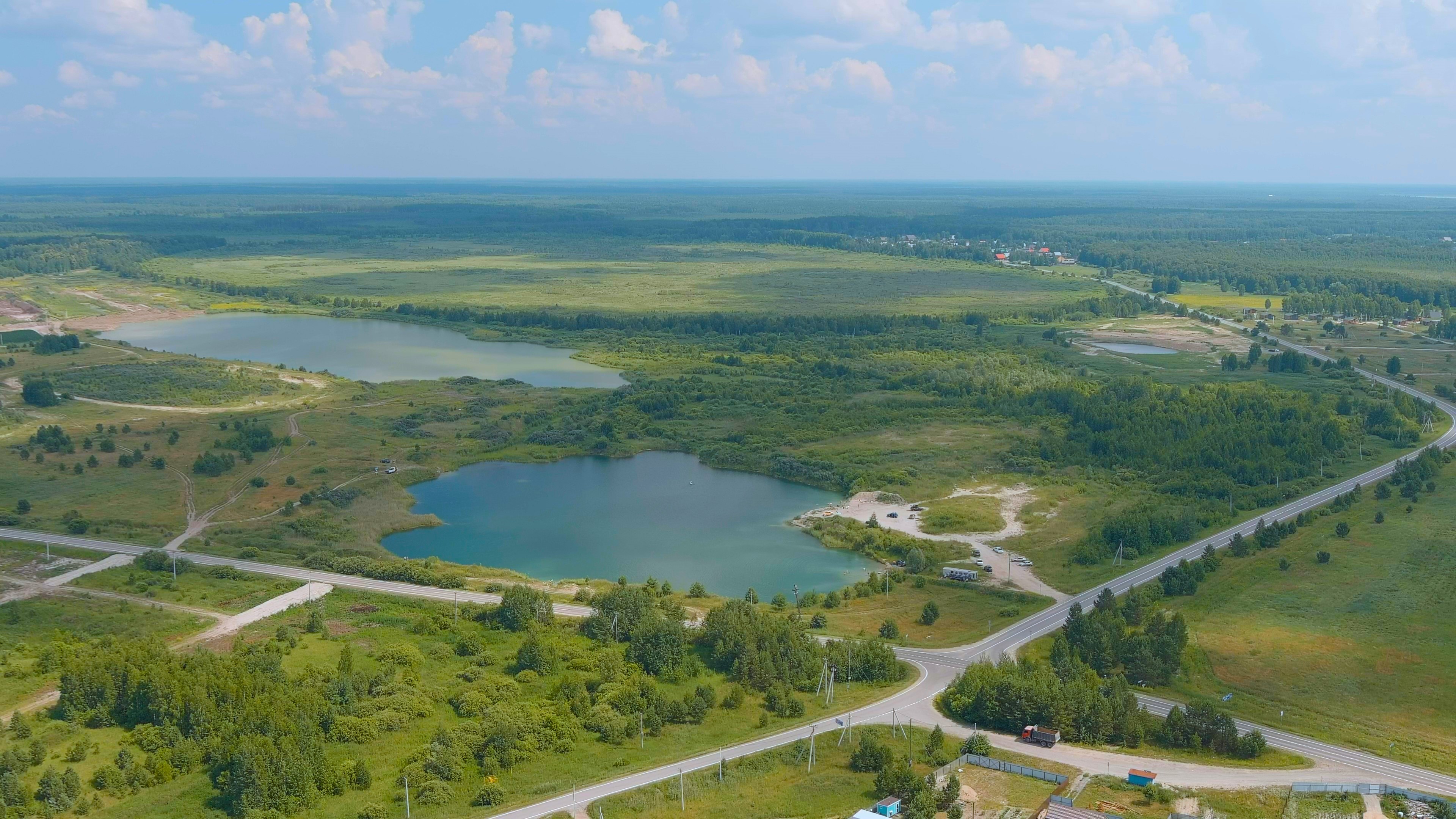 Жители северных регионов стали активнее скупать землю под Тюменью